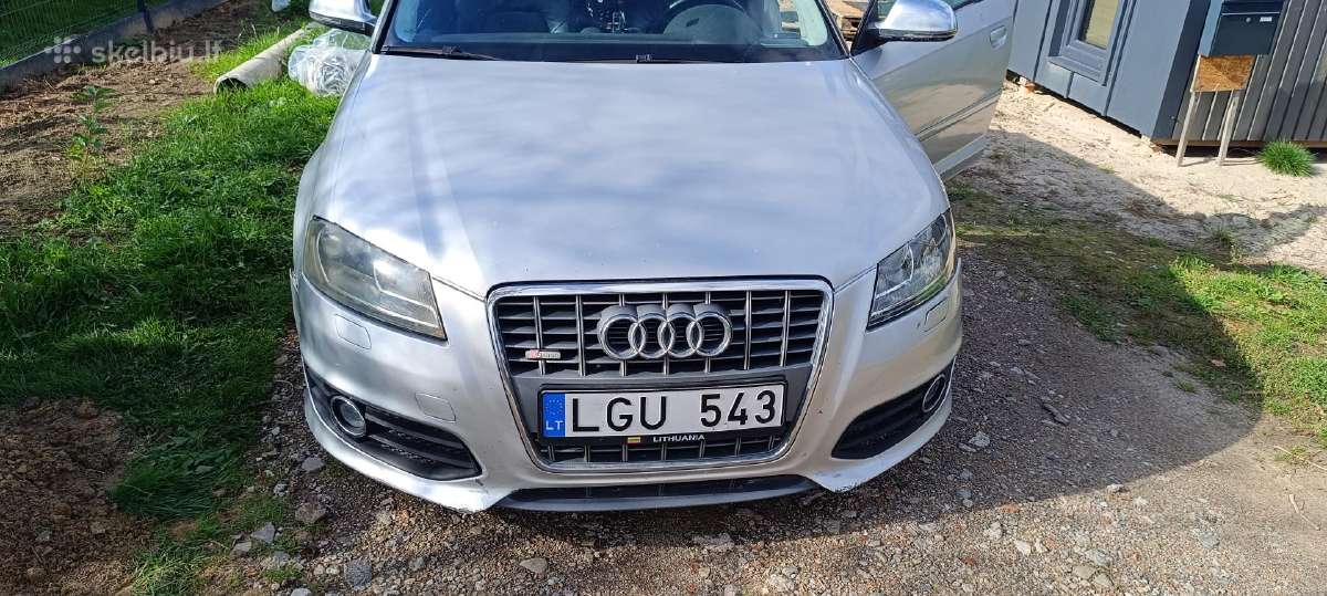 Audi a3 - nuotraukos Nr. 2