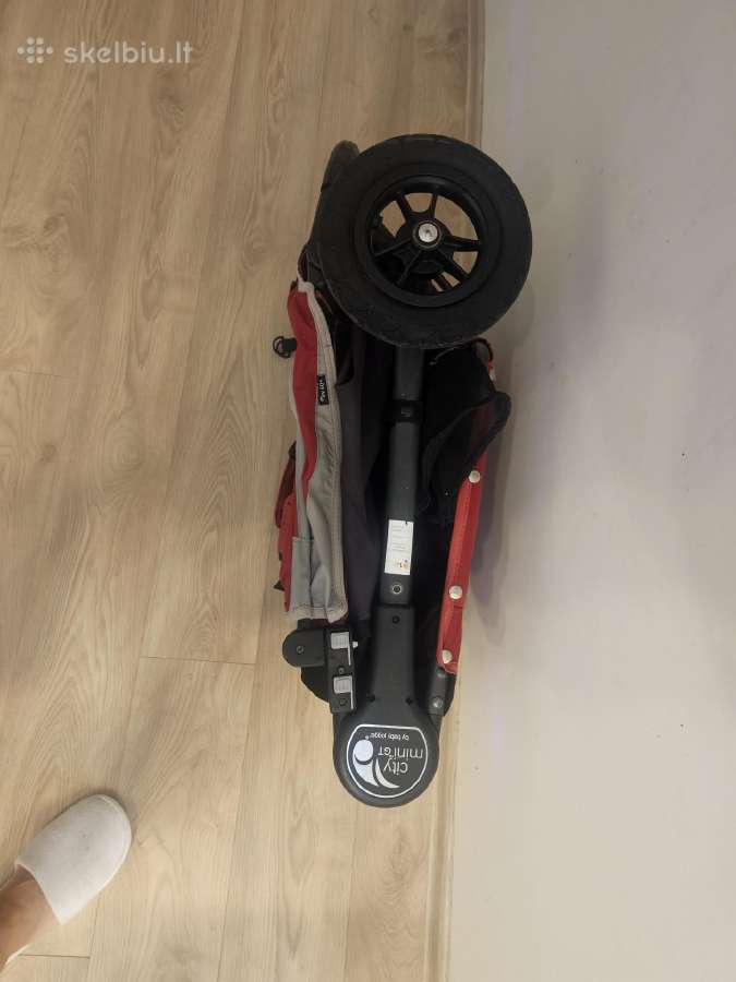 City mini GT - nuotraukos Nr. 10