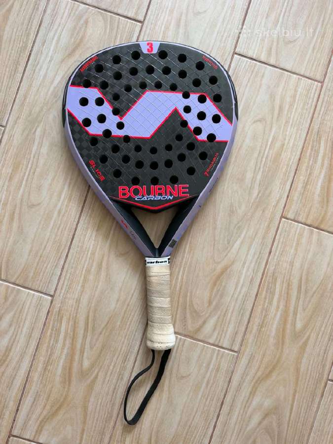 Padel rakete - nuotraukos Nr. 2