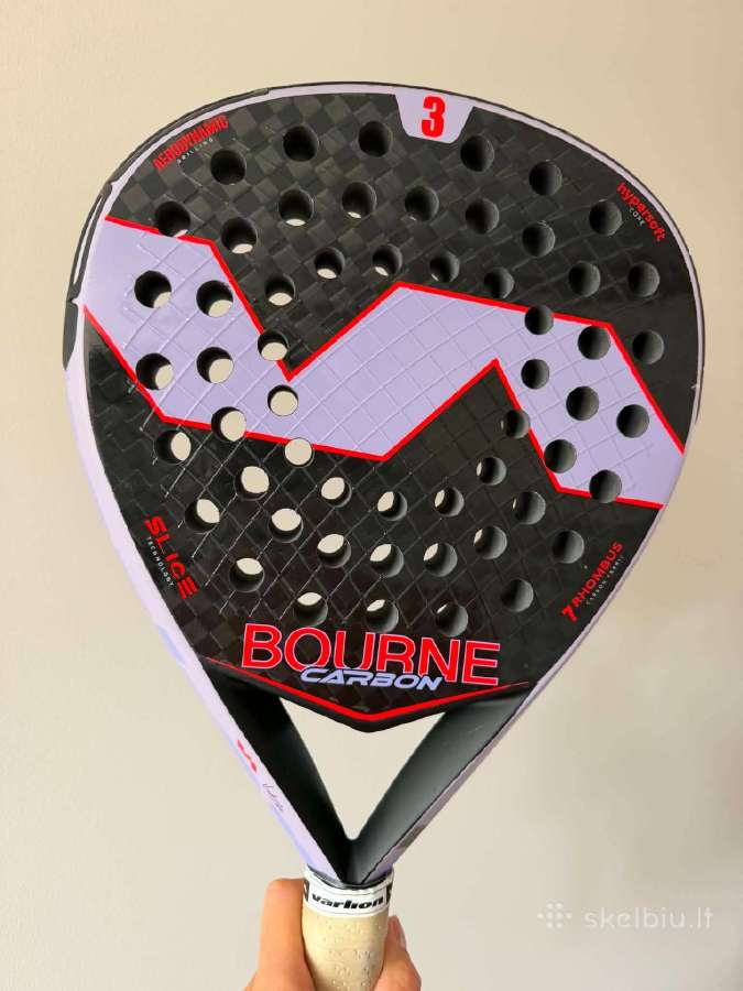 Padel rakete - nuotraukos Nr. 3