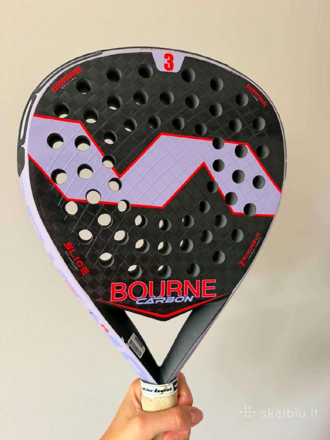 Padel rakete - nuotraukos Nr. 4