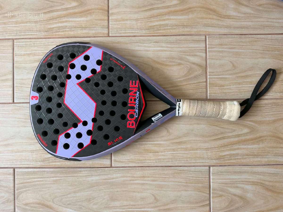 Padel rakete - nuotraukos Nr. 5