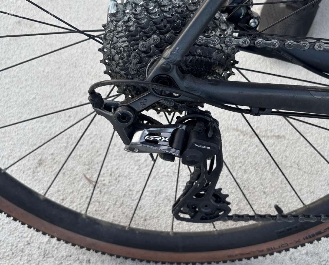 Cube Cross Race Pro 58 dydis - nuotraukos Nr. 4