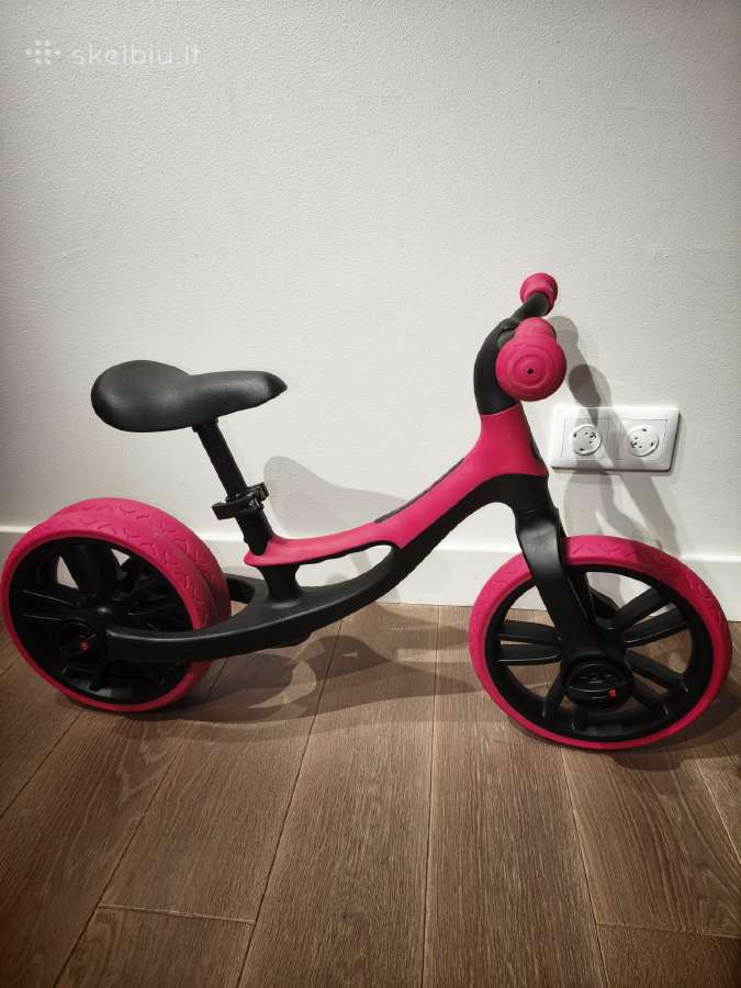 Balansinis dviratis Globber Go Bike Elite - nuotraukos Nr. 2