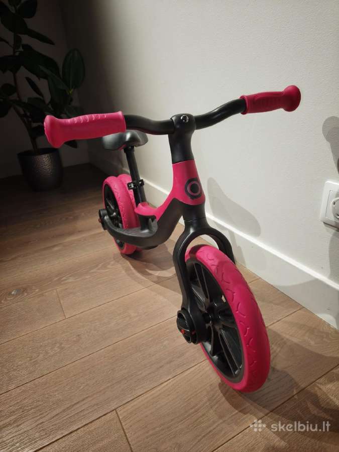 Balansinis dviratis Globber Go Bike Elite - nuotraukos Nr. 3