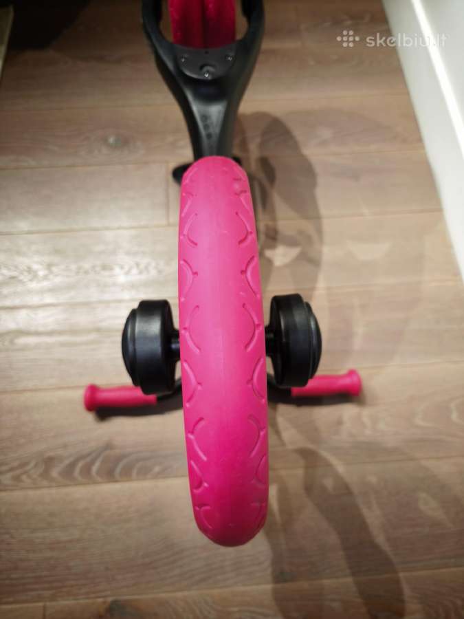 Balansinis dviratis Globber Go Bike Elite - nuotraukos Nr. 4