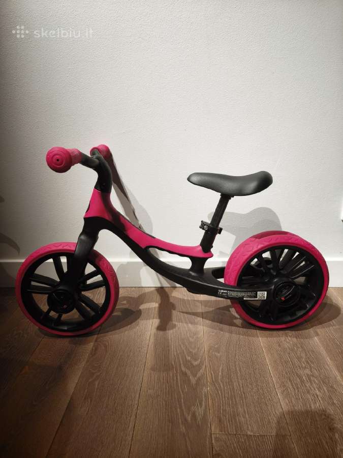 Balansinis dviratis Globber Go Bike Elite - nuotraukos Nr. 5