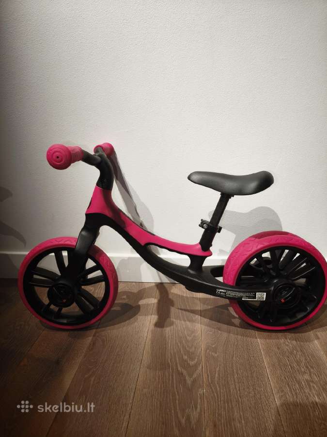 Balansinis dviratis Globber Go Bike Elite - nuotraukos Nr. 6