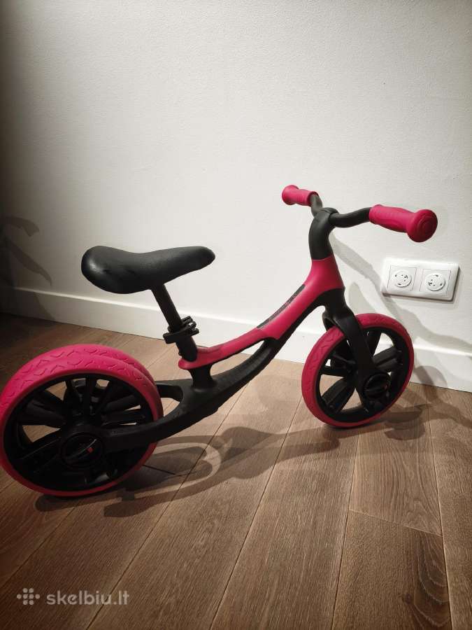 Balansinis dviratis Globber Go Bike Elite - nuotraukos Nr. 8