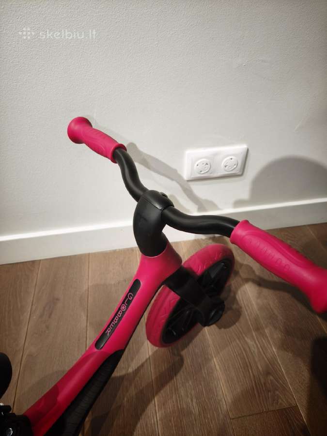 Balansinis dviratis Globber Go Bike Elite - nuotraukos Nr. 12