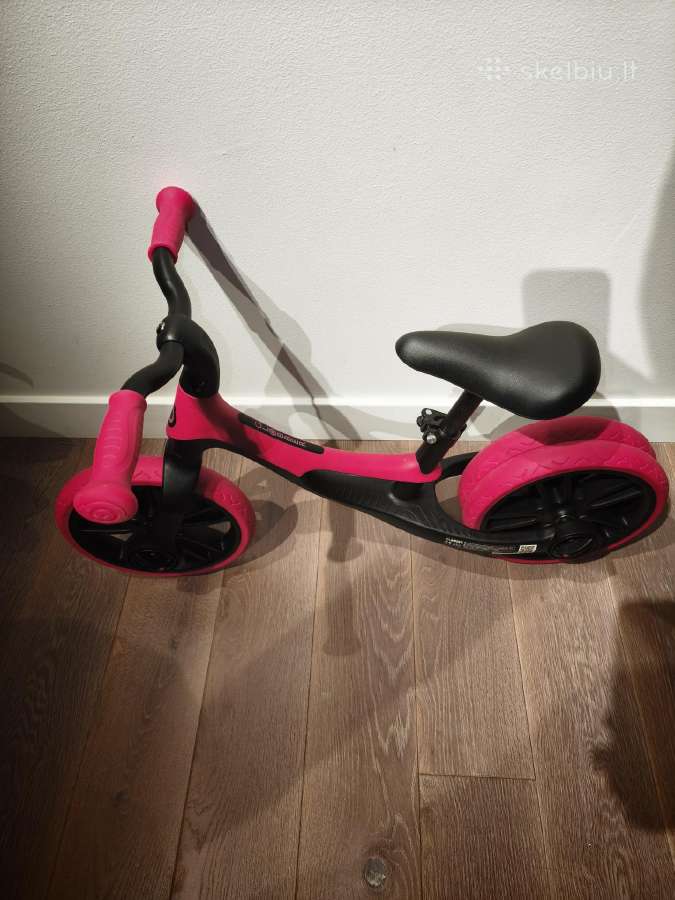 Balansinis dviratis Globber Go Bike Elite - nuotraukos Nr. 14