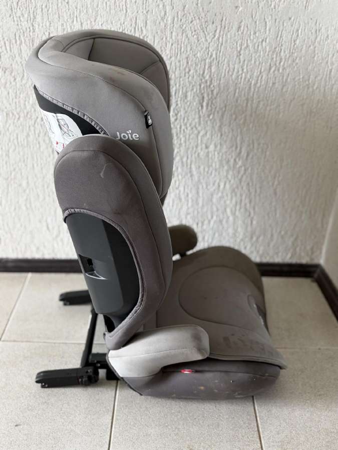 Automobilinė kėdutė Jolie 15-36kg - nuotraukos Nr. 2