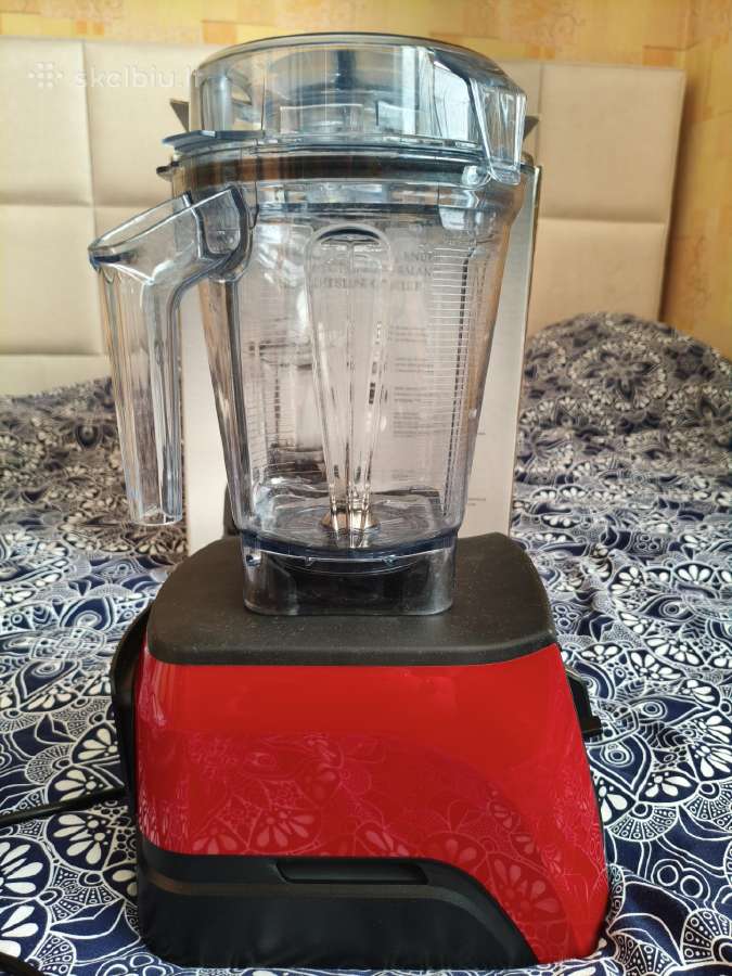 Plakiklis Vitamix Ascent A2300i - nuotraukos Nr. 2
