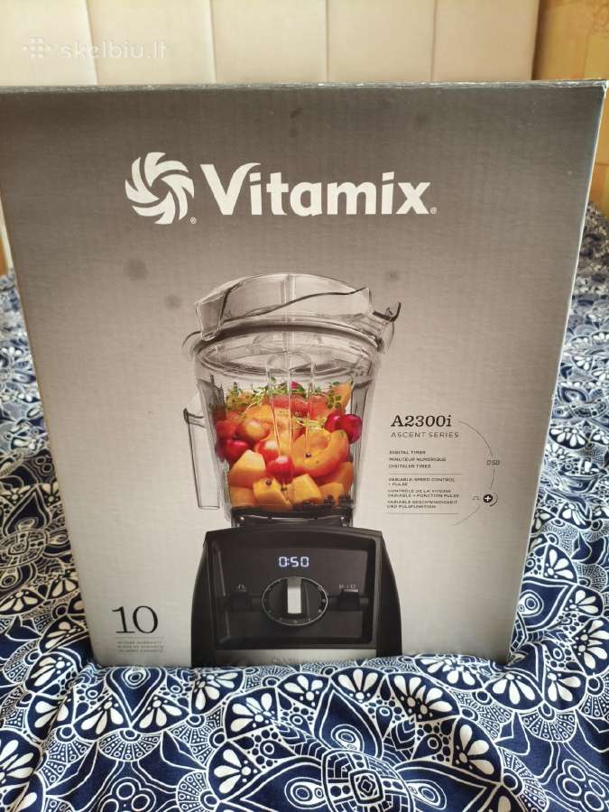 Plakiklis Vitamix Ascent A2300i - nuotraukos Nr. 5