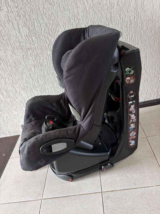 Maxi-cosi Axiss automobilinė kėdutė pasukama - nuotraukos Nr. 2
