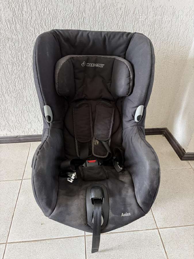 Maxi-cosi Axiss automobilinė kėdutė pasukama - nuotraukos Nr. 3