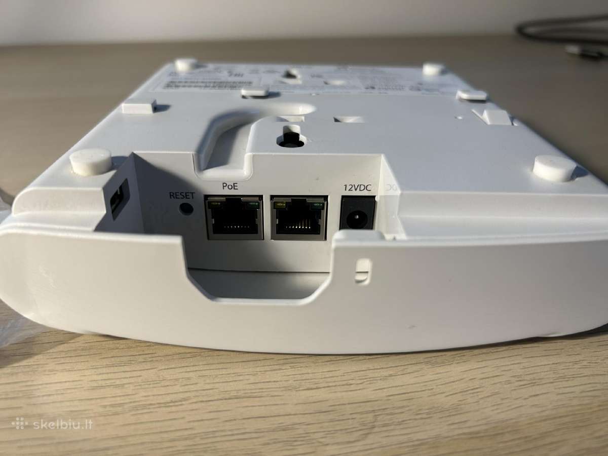 Ruckus R510 prieigos taškas - nuotraukos Nr. 2