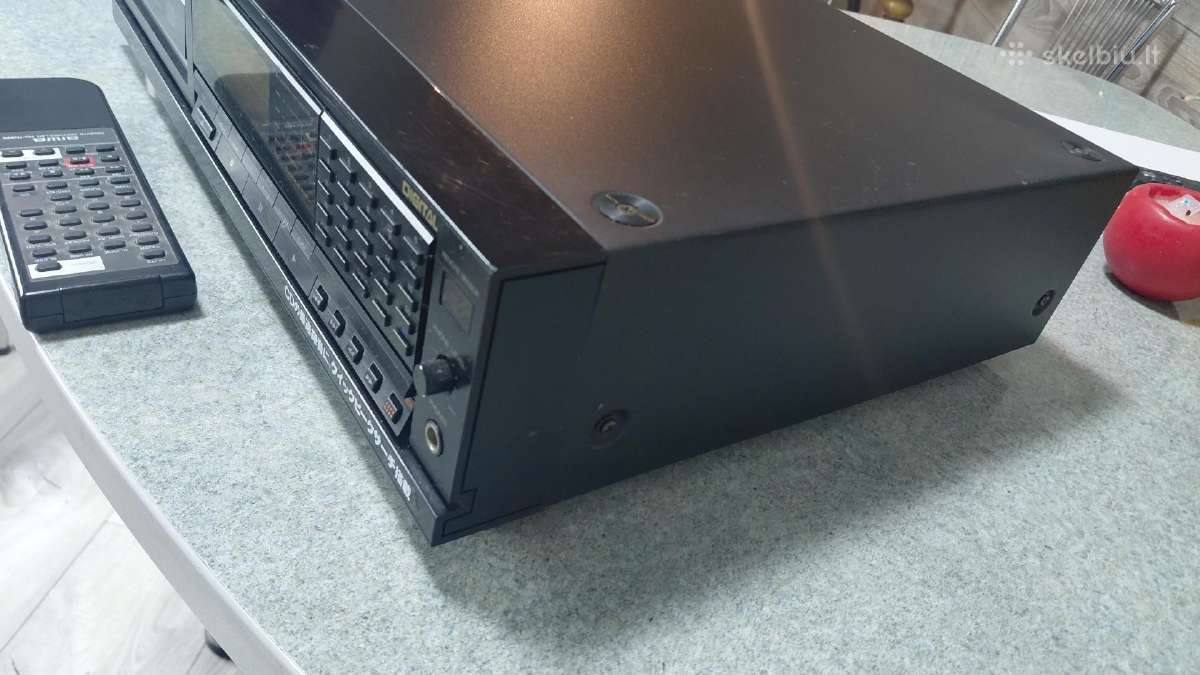 Aiwa Excelija XC-003 - nuotraukos Nr. 2