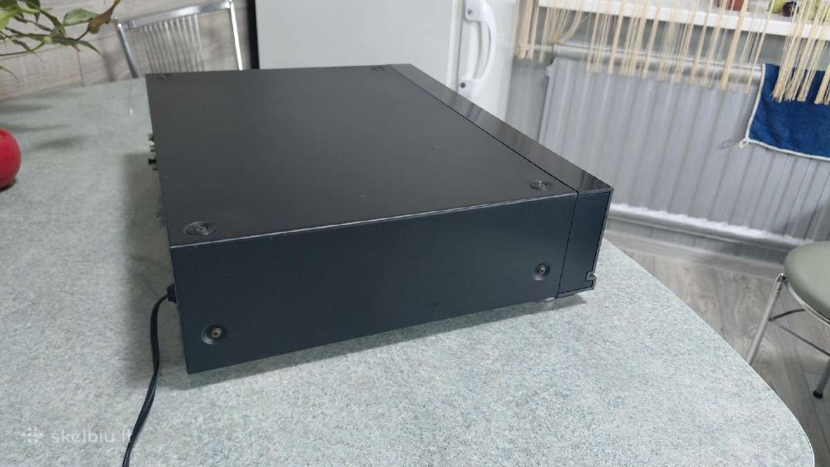 Aiwa Excelija XC-003 - nuotraukos Nr. 5