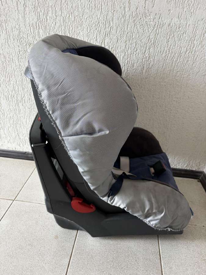 Automobilinė kėdutė 9-18kg - nuotraukos Nr. 2