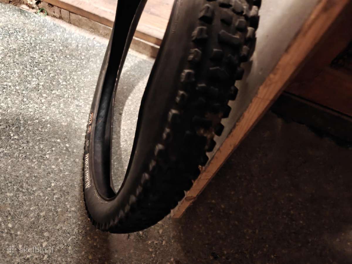 Maxxis Aggressor - nuotraukos Nr. 3