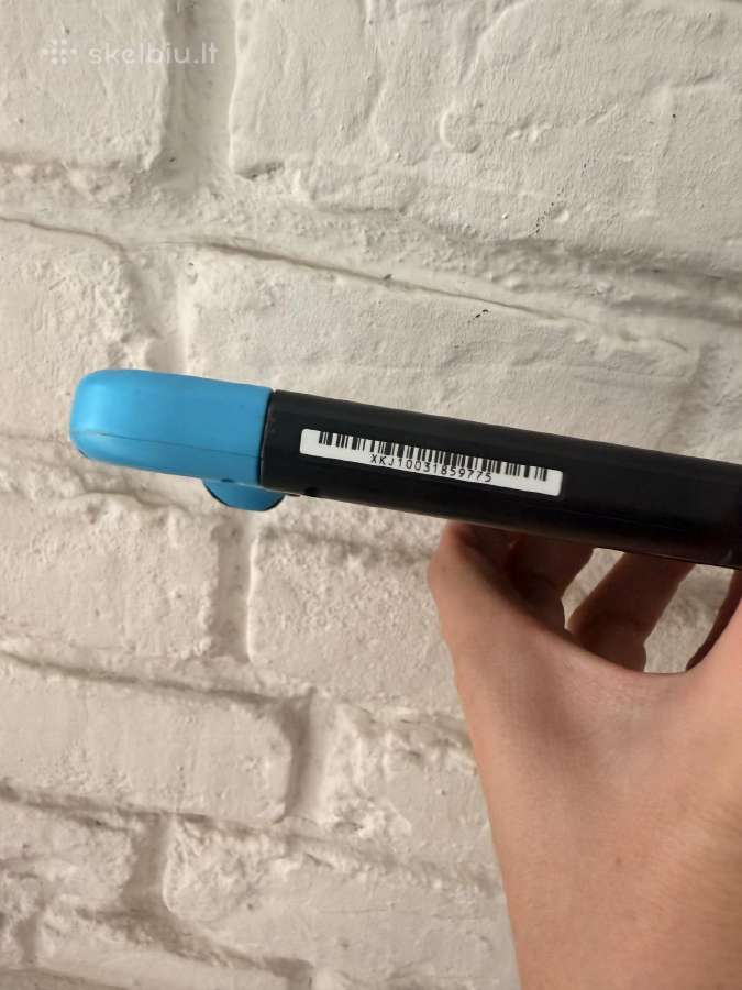 Nintendo Switch žaidimų konsolė - nuotraukos Nr. 3