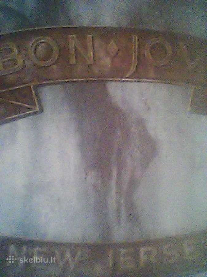 Vinilinės plokštelės - nuotraukos Nr. 10