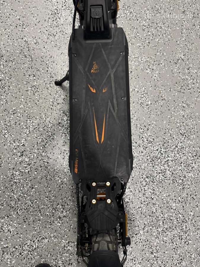 Kukirin G2 Master 2025 - nuotraukos Nr. 3