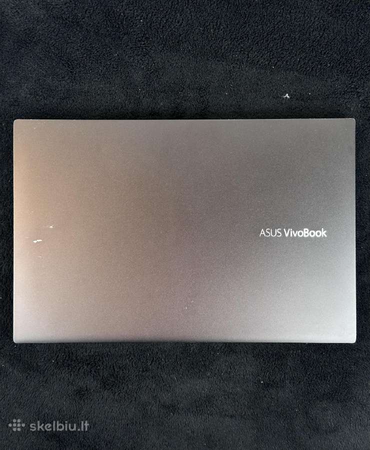Asus vivobook i7 500ssd 8ram mx250 - nuotraukos Nr. 7