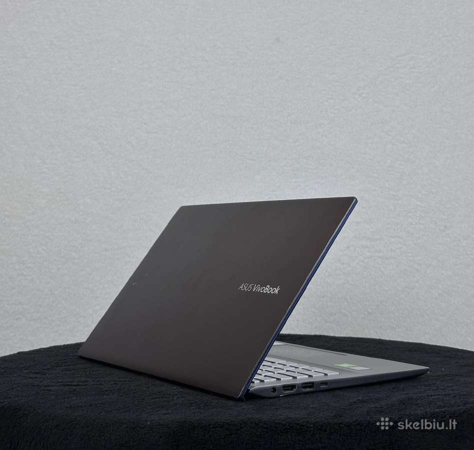 Asus vivobook i7 500ssd 8ram mx250 - nuotraukos Nr. 4