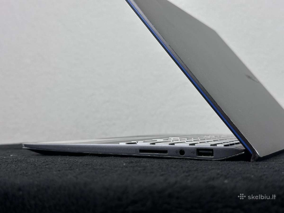 Asus vivobook i7 500ssd 8ram mx250 - nuotraukos Nr. 6