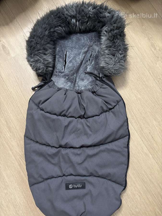 Tutis Mio+ 3in1 vežimėlis - nuotraukos Nr. 7