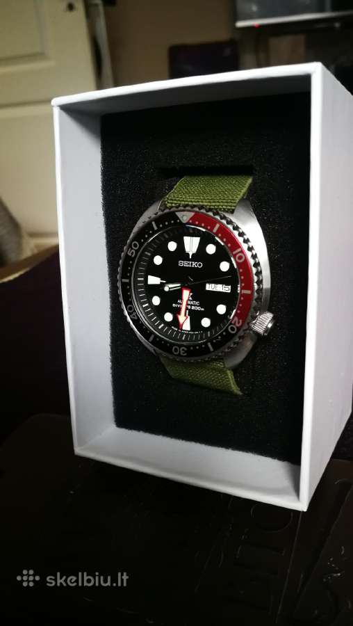 Seiko Prospex - nuotraukos Nr. 2