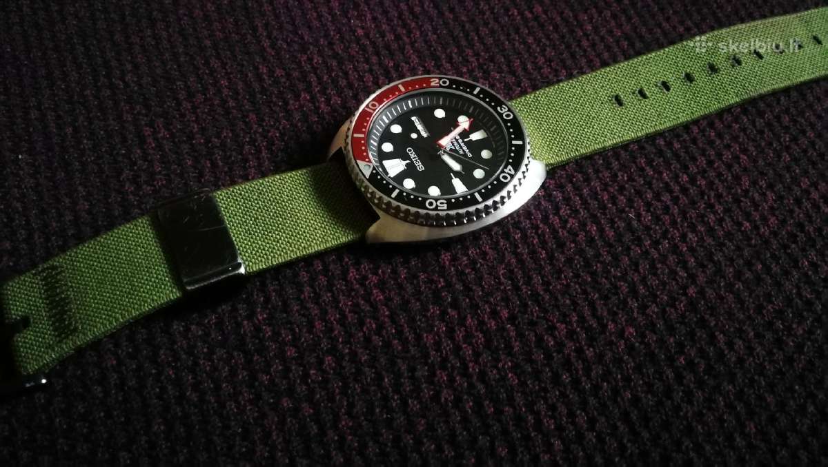 Seiko Prospex - nuotraukos Nr. 3