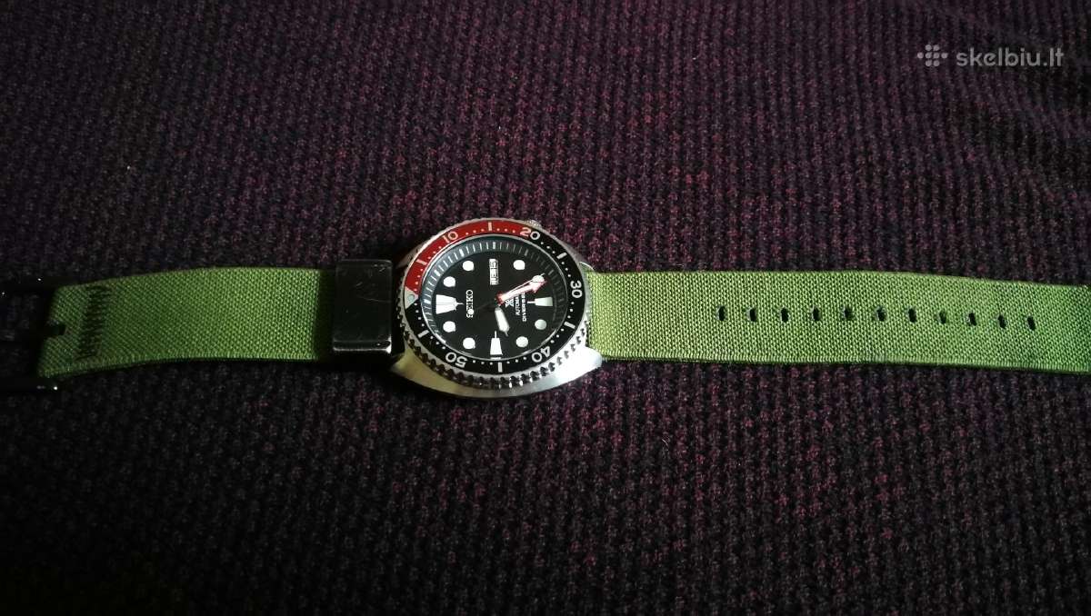 Seiko Prospex - nuotraukos Nr. 4