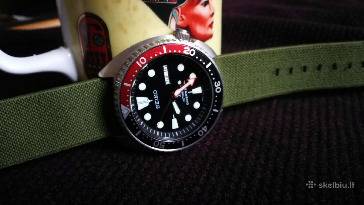 Seiko Prospex - nuotraukos Nr. 5