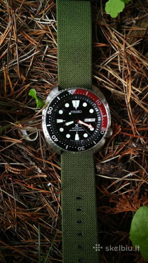 Seiko Prospex - nuotraukos Nr. 6