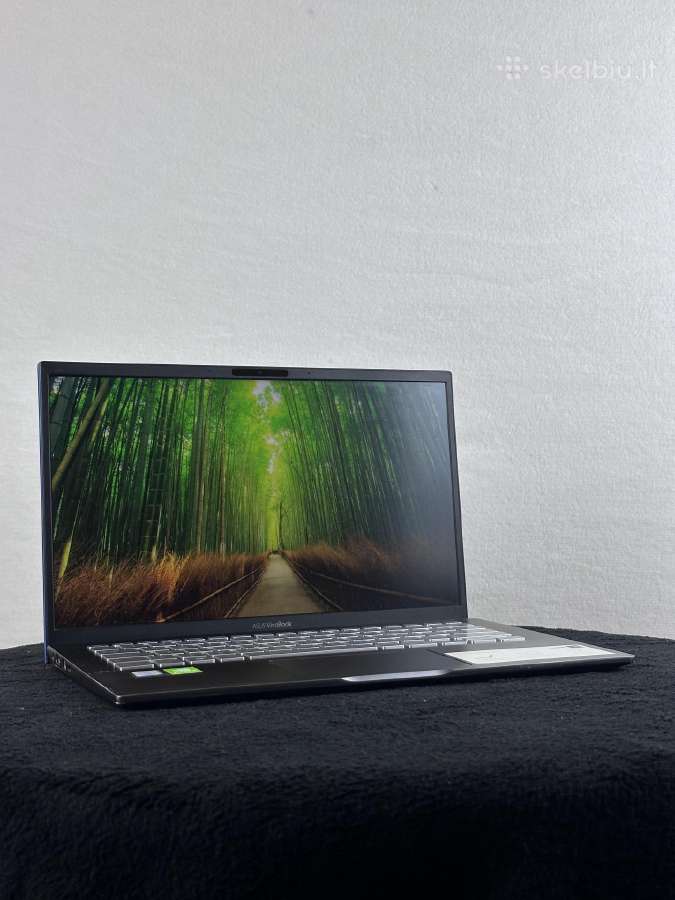 Asus vivobook i7 500ssd 8ram mx250 - nuotraukos Nr. 2