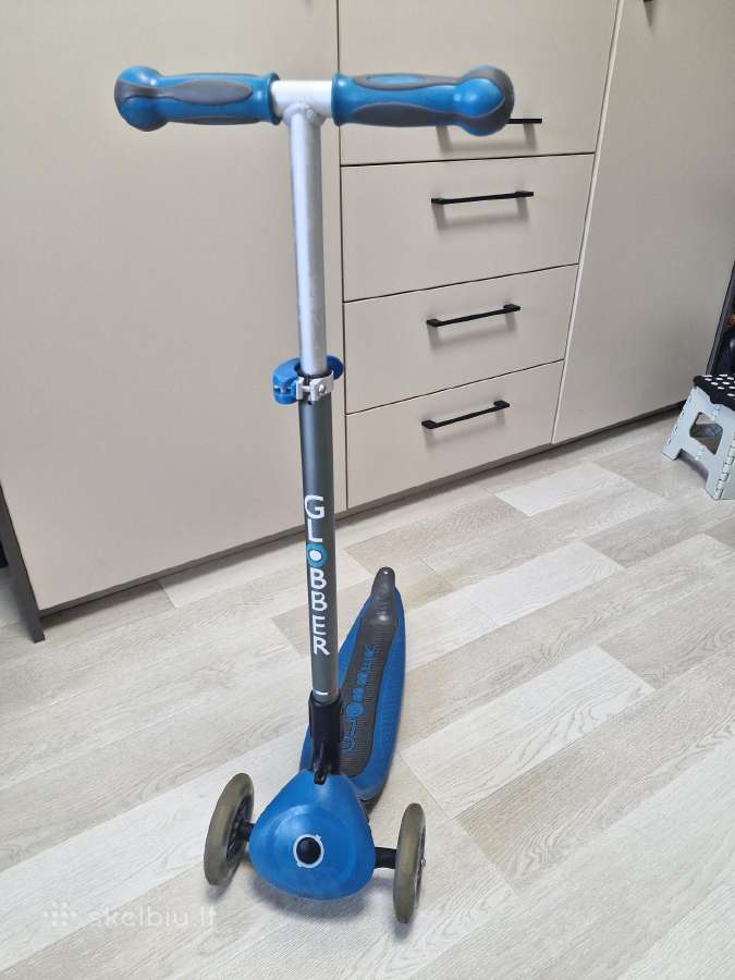 Vaikiškas paspirtukas - nuotraukos Nr. 7