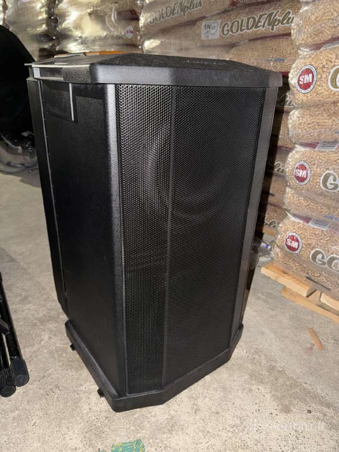 Garso ir šviesos įranga – Bose F1, T8s, - nuotraukos Nr. 4