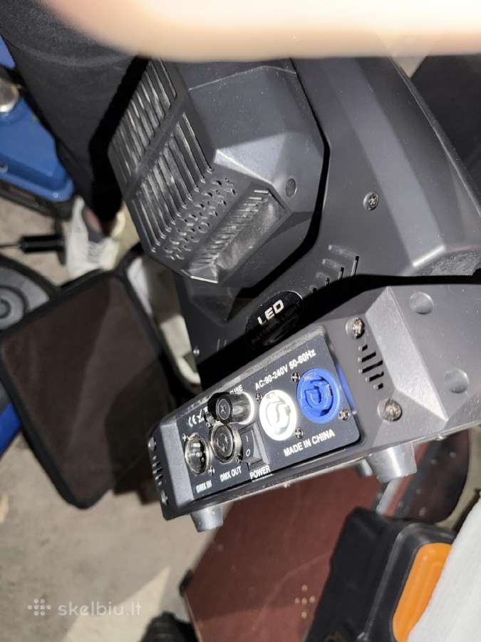 Garso ir šviesos įranga – Bose F1, T8s, - nuotraukos Nr. 19