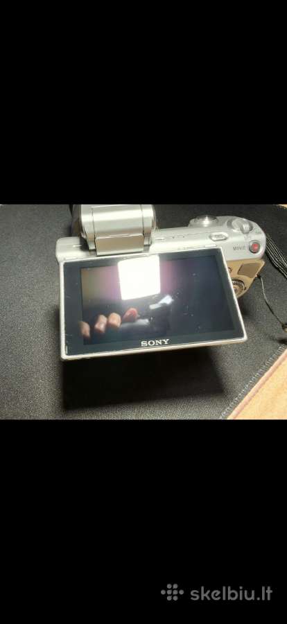 Sony Nex-5 Fotoaparatas - nuotraukos Nr. 6