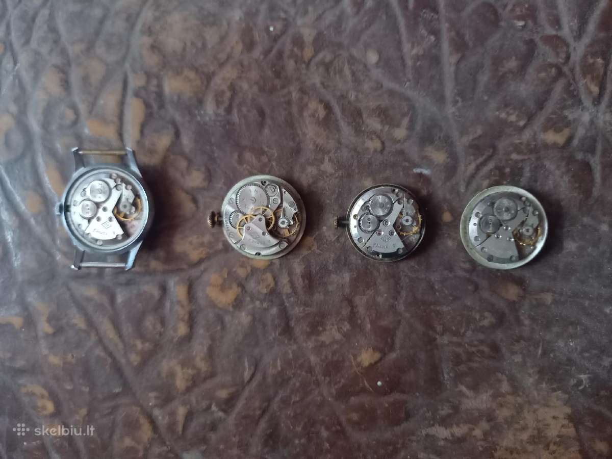 Laikrodis - nuotraukos Nr. 9