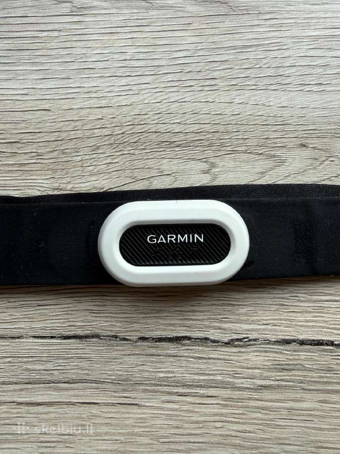 Garmin Hrm-pro Plus matuoklis - nuotraukos Nr. 2