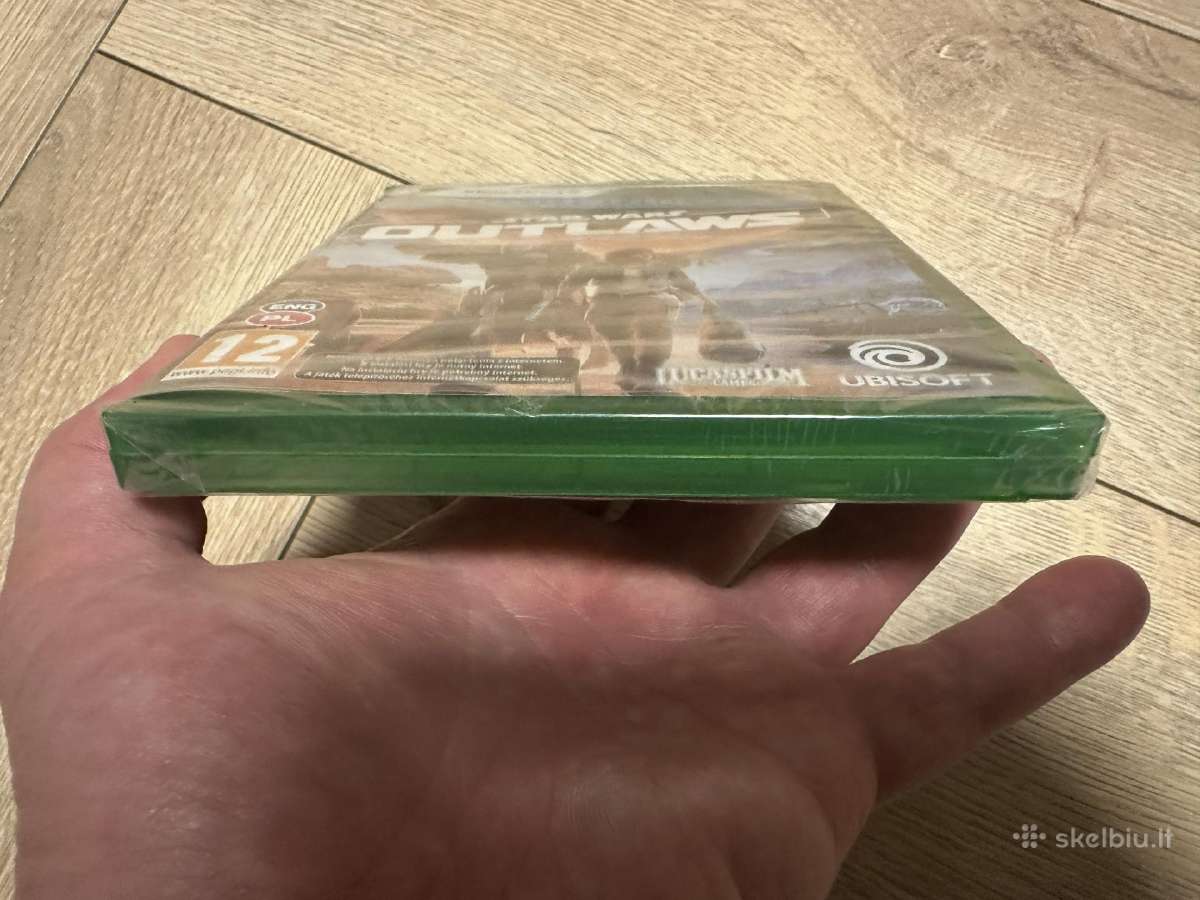 Star Wars Outlaws Xsx - nuotraukos Nr. 4