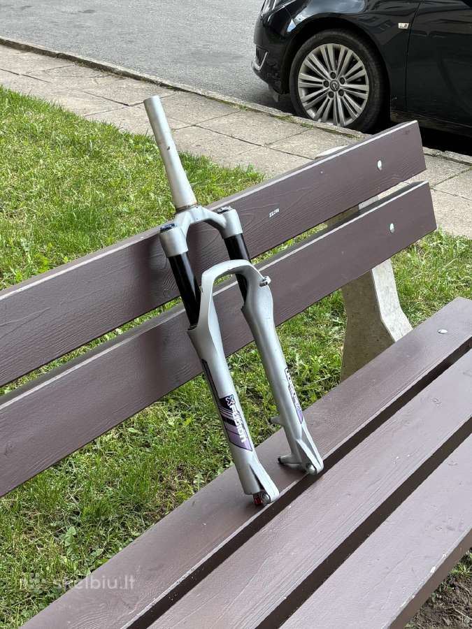 X fusion Šakė - nuotraukos Nr. 2