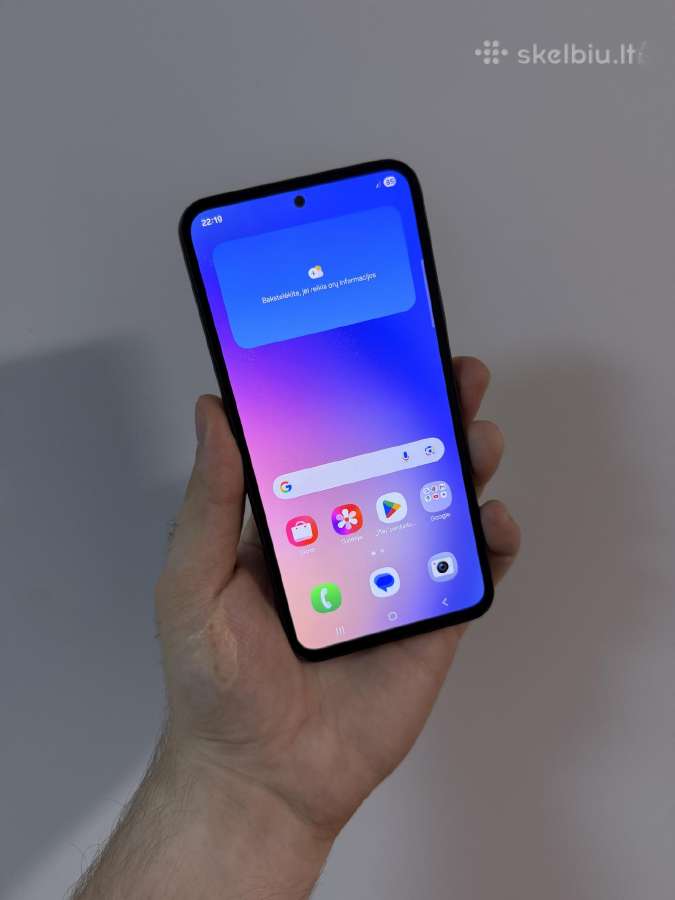 Samsung A54 5G - nuotraukos Nr. 4