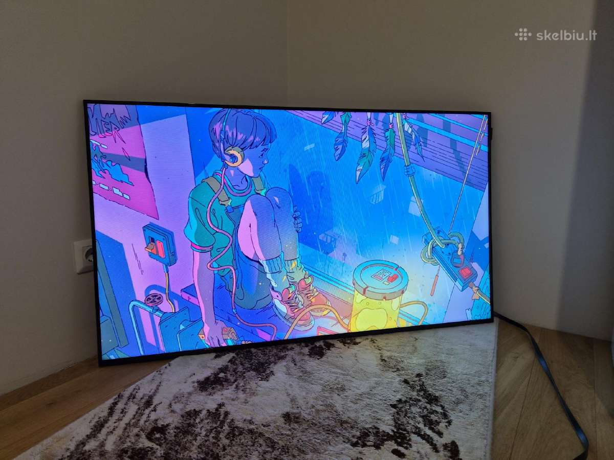 Samsung Smart Signage Db55e LED - nuotraukos Nr. 3
