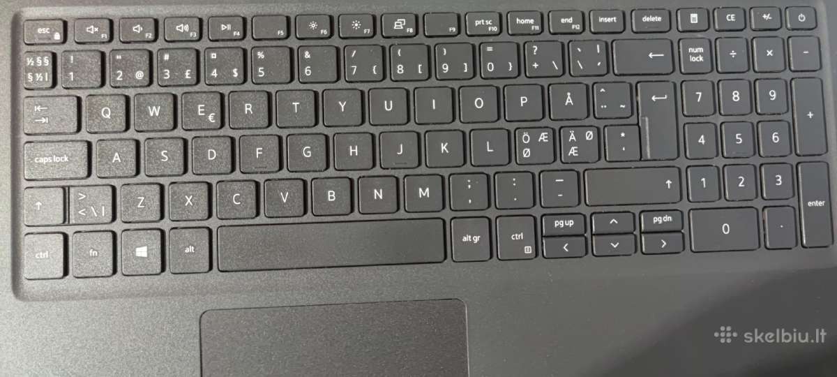 Dell Latitude 3510 - nuotraukos Nr. 4