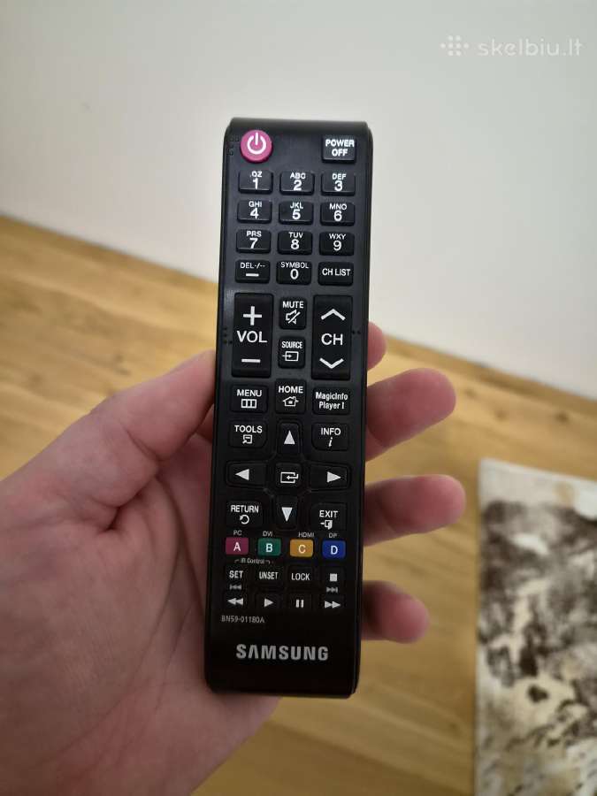 Samsung Smart Signage Db55e LED - nuotraukos Nr. 2